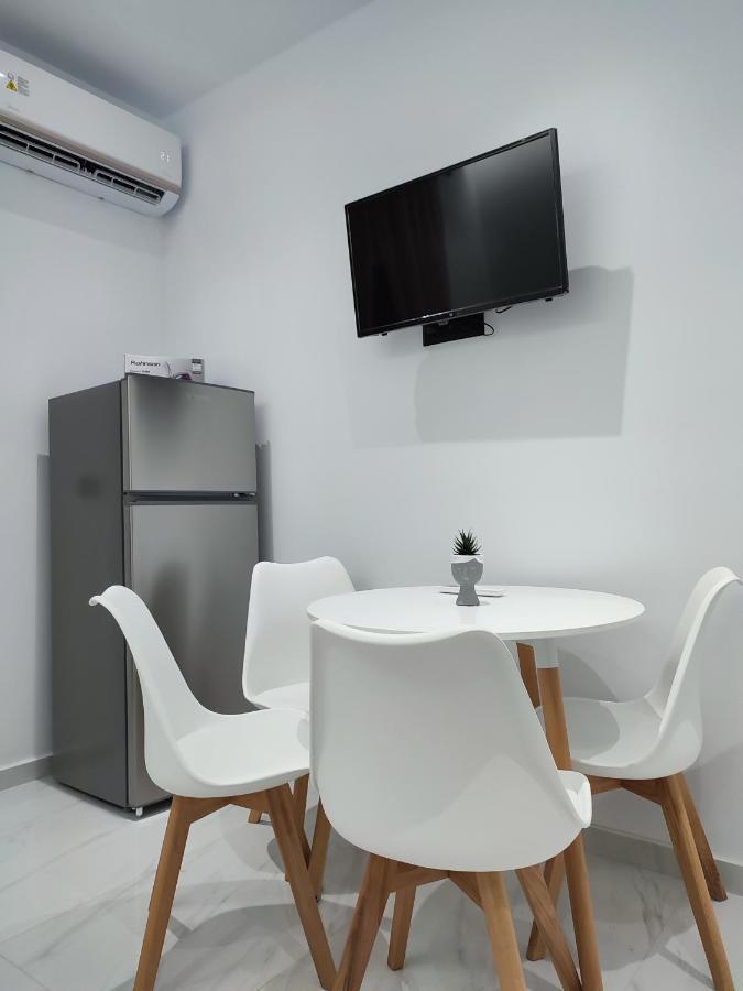 Alexander Luxury Apartments & Studios 美塔摩尔弗斯 外观 照片