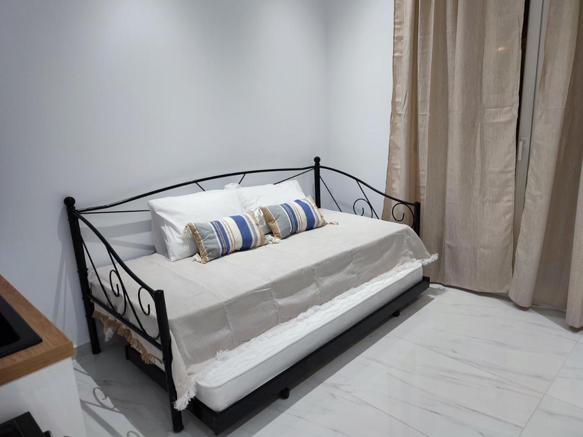 Alexander Luxury Apartments & Studios 美塔摩尔弗斯 外观 照片