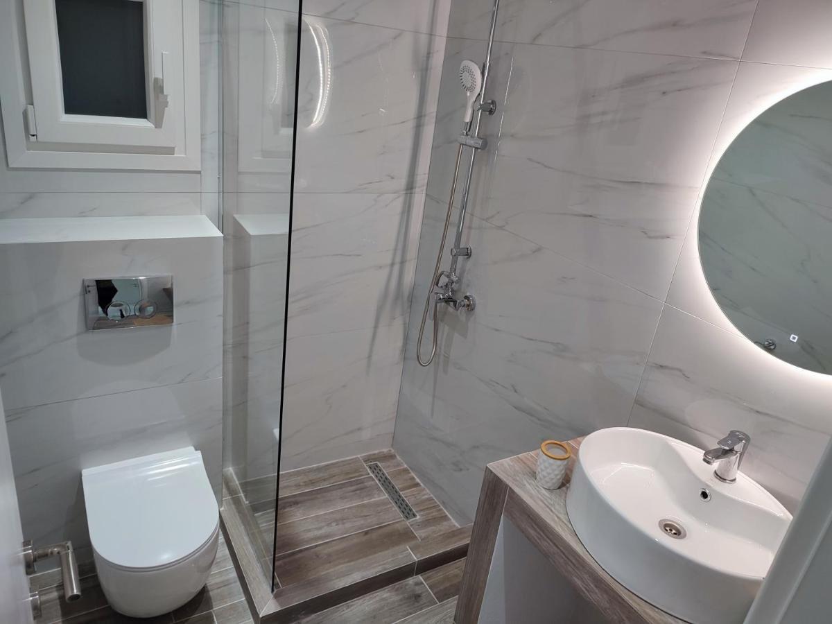 Alexander Luxury Apartments & Studios 美塔摩尔弗斯 外观 照片