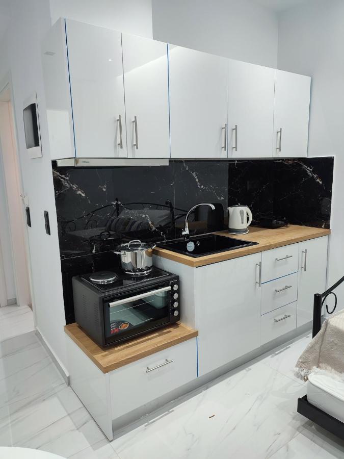 Alexander Luxury Apartments & Studios 美塔摩尔弗斯 外观 照片