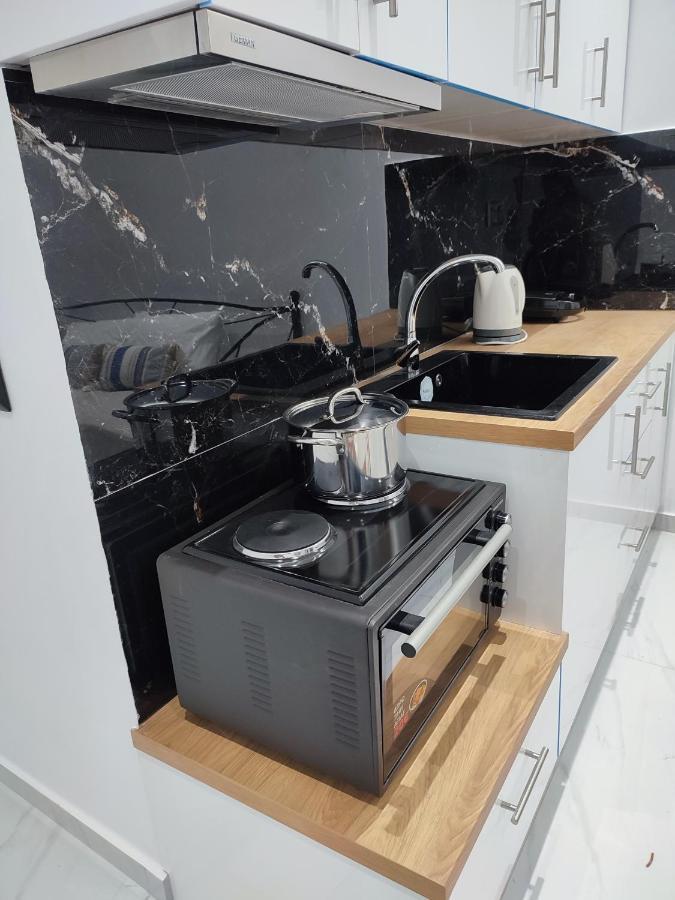 Alexander Luxury Apartments & Studios 美塔摩尔弗斯 外观 照片