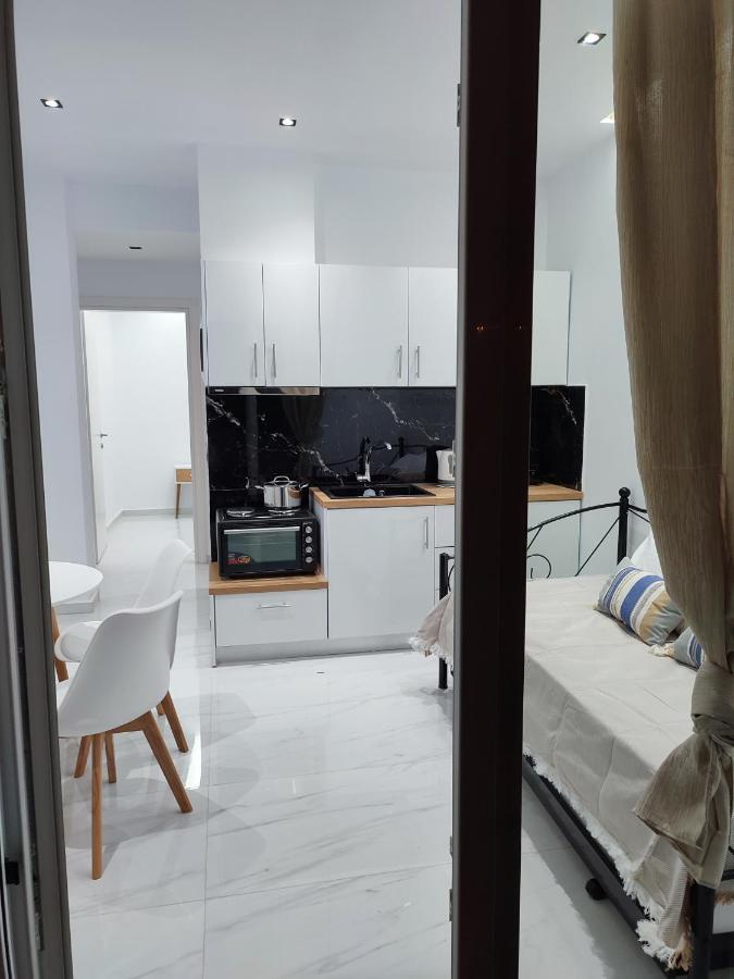 Alexander Luxury Apartments & Studios 美塔摩尔弗斯 外观 照片