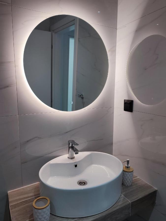 Alexander Luxury Apartments & Studios 美塔摩尔弗斯 外观 照片