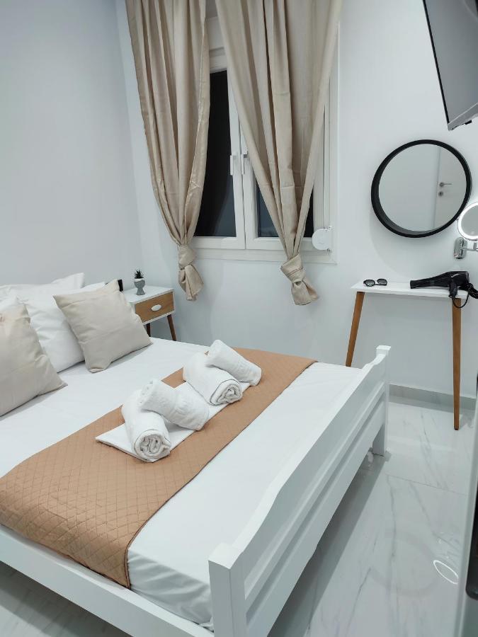 Alexander Luxury Apartments & Studios 美塔摩尔弗斯 外观 照片